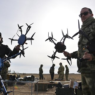 Полковник раскрыл подробности о российской «матке» дронов
