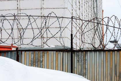 В российском регионе закроют колонии из-за отъезда заключенных на СВО