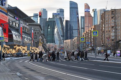 Российские города вошли в рейтинг крупнейших мировых финансовых центров