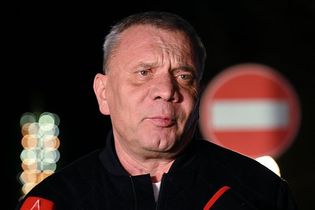 Юрий Борисов
