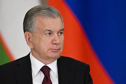 Глава Узбекистана принес соболезнования в связи с терактом в «Крокус Сити Холле»