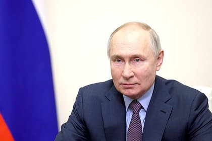 В Кремле рассказали о разговоре Путина с Голиковой, Мурашко и Воробьевым