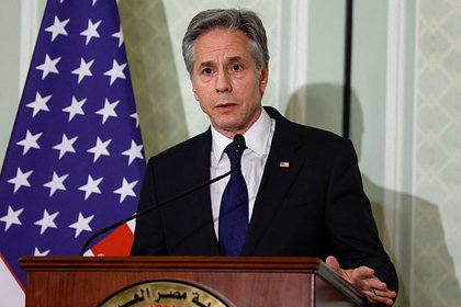 Госсекретарь США осудил теракт в «Крокусе»