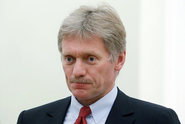 Дмитрий Песков