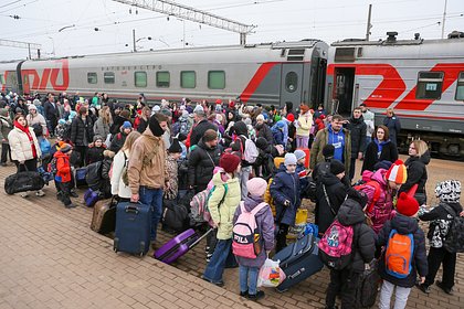 Почти 700 детей из Белгородской области отправятся в другие регионы