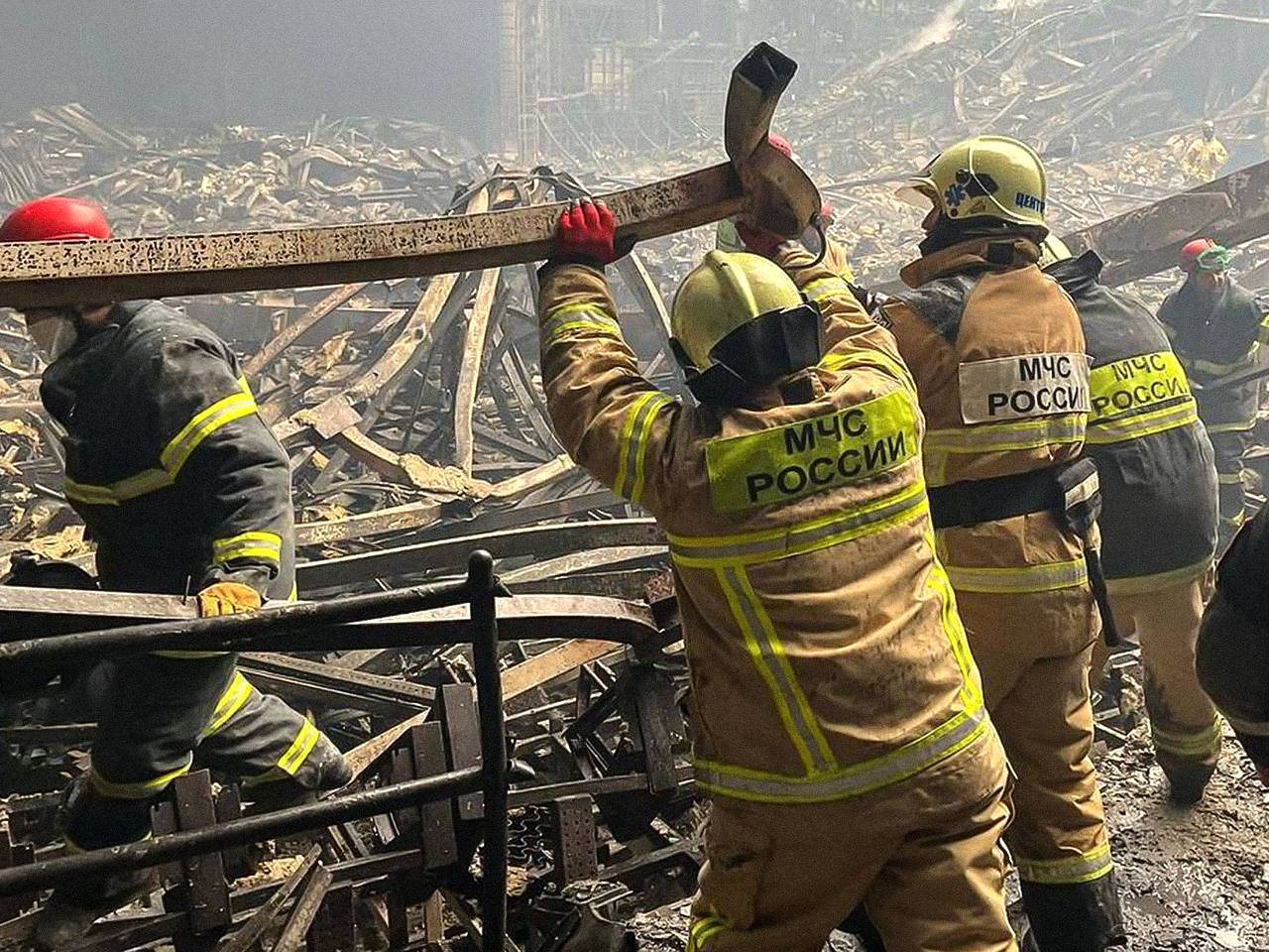 Теракт в «Крокус Сити Холл»: последние новости, пропавшие, поиски, кого  ищут: Общество: Россия: Lenta.ru