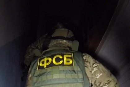 ФСБ задержала собиравшихся поджечь избирательный штаб перед выборами в Барнауле