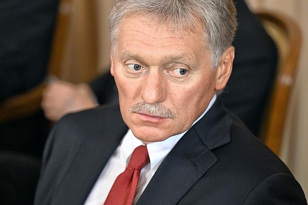 Дмитрий Песков