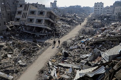 ООН назвала обязательной к исполнению резолюцию о прекращении огня в Газе