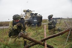 На Украине оценили сроки наступления России словами «совсем недолго осталось»