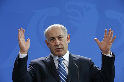 Нетаньяху выразил соболезнования в связи с терактом в «Крокусе»