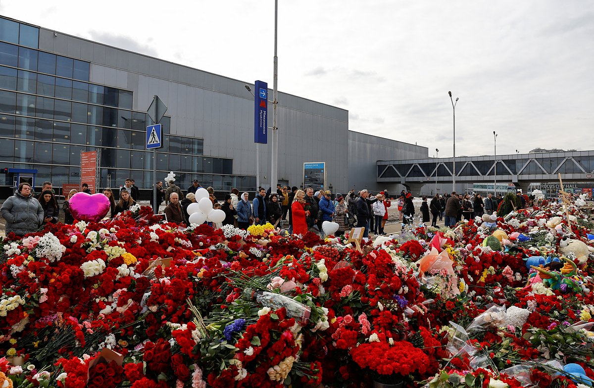 Директор ФСБ раскрыл новые данные о теракте в «Крокусе». Он заявил, что за нападением стоят США, Британия и Украина