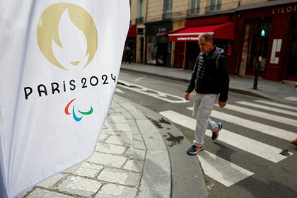 МОК сделал заявление об Олимпиаде в Париже после теракта в «Крокусе»