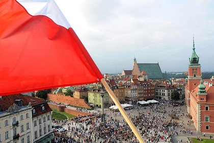 В Польше возникла партия сторонников выхода из ЕС