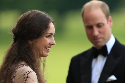 «Любовница» принца Уильяма обратилась в суд из-за сплетен об их романе