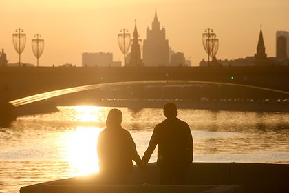 Москвичам пообещали самый теплый день с начала года