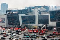 Сгоревший «Крокус» оказался в залоге у Газпромбанка. Какие последствия ждут владельцев здания и банк? 