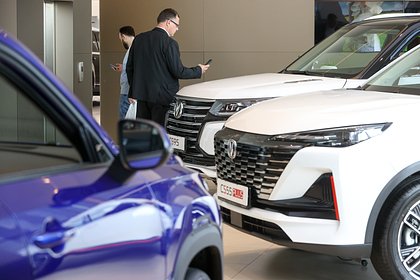 В России резко выросло число китайских автомобильных брендов