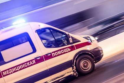 При атаке БПЛА на административное здание в Белгороде пострадала женщина