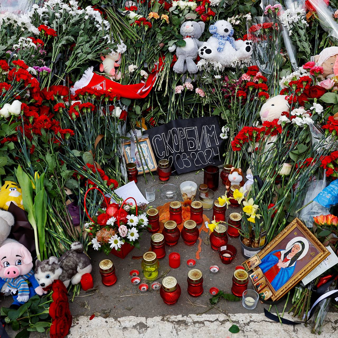 Фото: Evgenia Novozhenina / Reuters