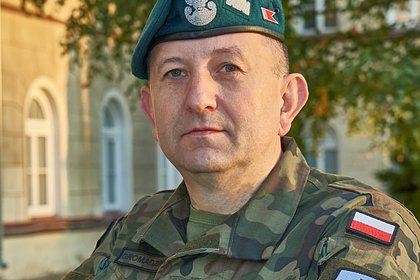 Командира Еврокорпуса из Польши сняли с должности