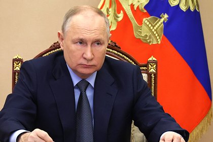 Путин высказался о связи лени и интернета