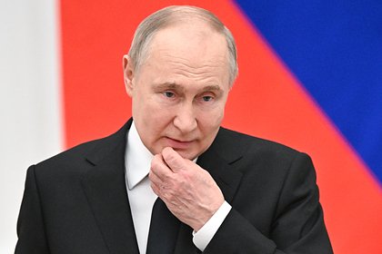 Путин назвал лозунги «Россия только для русских» тревожными