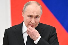 Владимир Путин