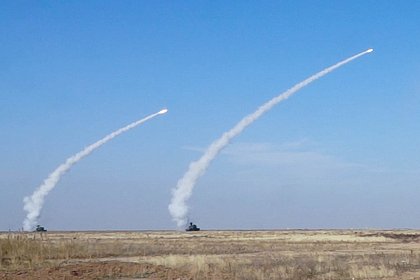 Минобороны сообщило о сработавшей над российским регионом системе ПВО