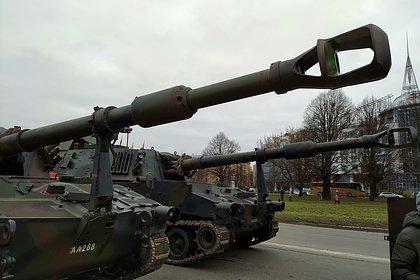 В Эстонии заявили о необходимости удвоить расходы на оборону
