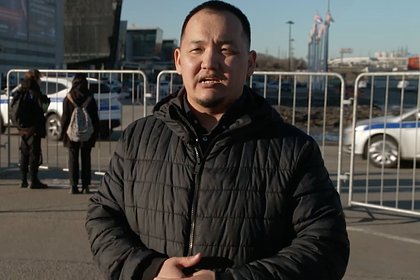 Спасение тренером из Киргизии раненных при теракте в «Крокусе» сняли на видео