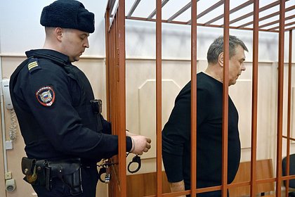 Суд арестовал директора «Росатома» Сахарова за получение особо крупной взятки