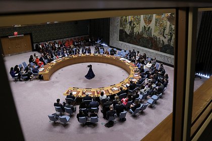 Страны Запада снова сорвали экстренное заседание СБ ООН по Югославии