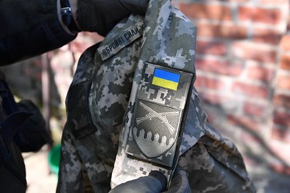 Пленный ВСУ обвинил украинских журналистов во лжи