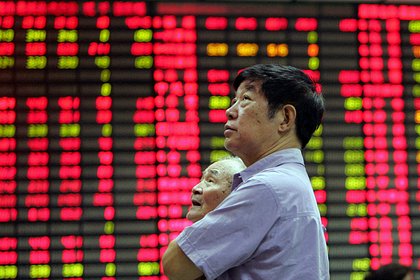 Китайские компании стали бояться выходить на биржу