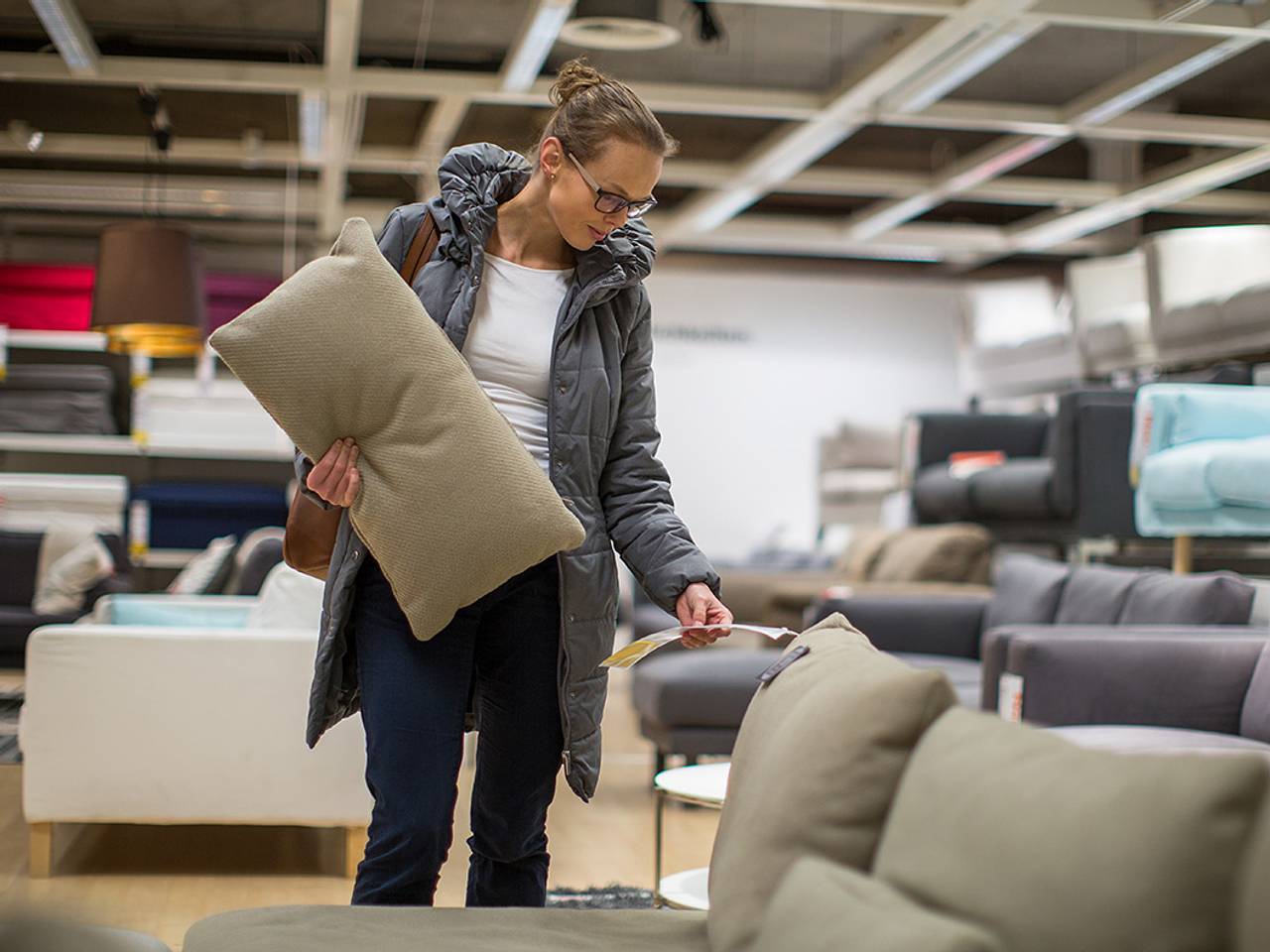 Раскрыты последствия ухода IKEA из России: Дом: Среда обитания: Lenta.ru