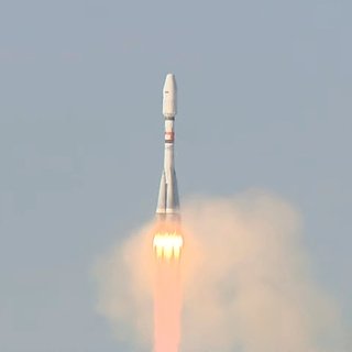 Ракету со спутником «Ресурс-П» №4 установили на стартовый стол