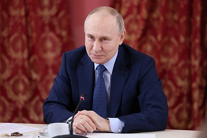 Россияне оценили работу Путина на посту президента