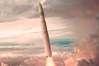 Летные испытания новой американской ракеты Sentinel отложили