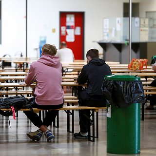 В Германии подсчитали количество въехавших в страну за два года мужчин с Украины