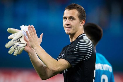 Российский футболист стал чемпионом Азербайджана