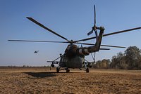 Подпольщики сообщили об обстреле аэродрома ВСУ под Николаевом. Там находилась техника Запада 