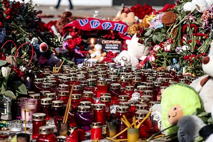 Оркестр Гергиева выступил в память о жертвах теракта в «Крокусе»