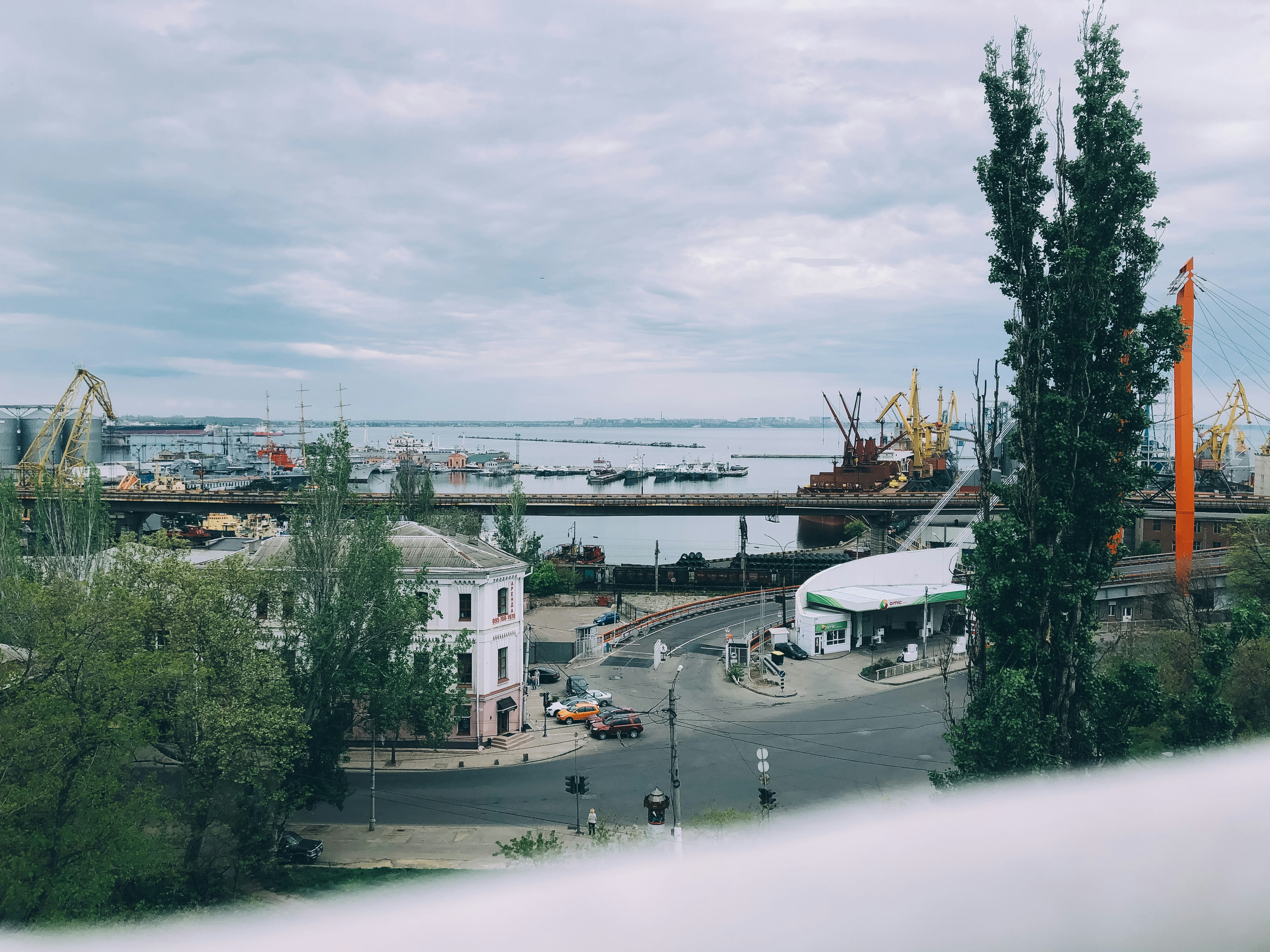 Одесса сша город
