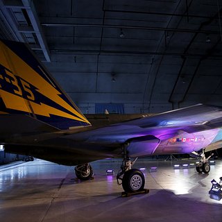В США истребители F-35 запустили в серийное производство