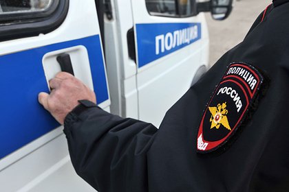 В Томске начали искать подвозившую пассажира с автоматом машину