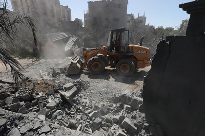 Конгрессмен США призвал нанести ядерный удар по сектору Газа