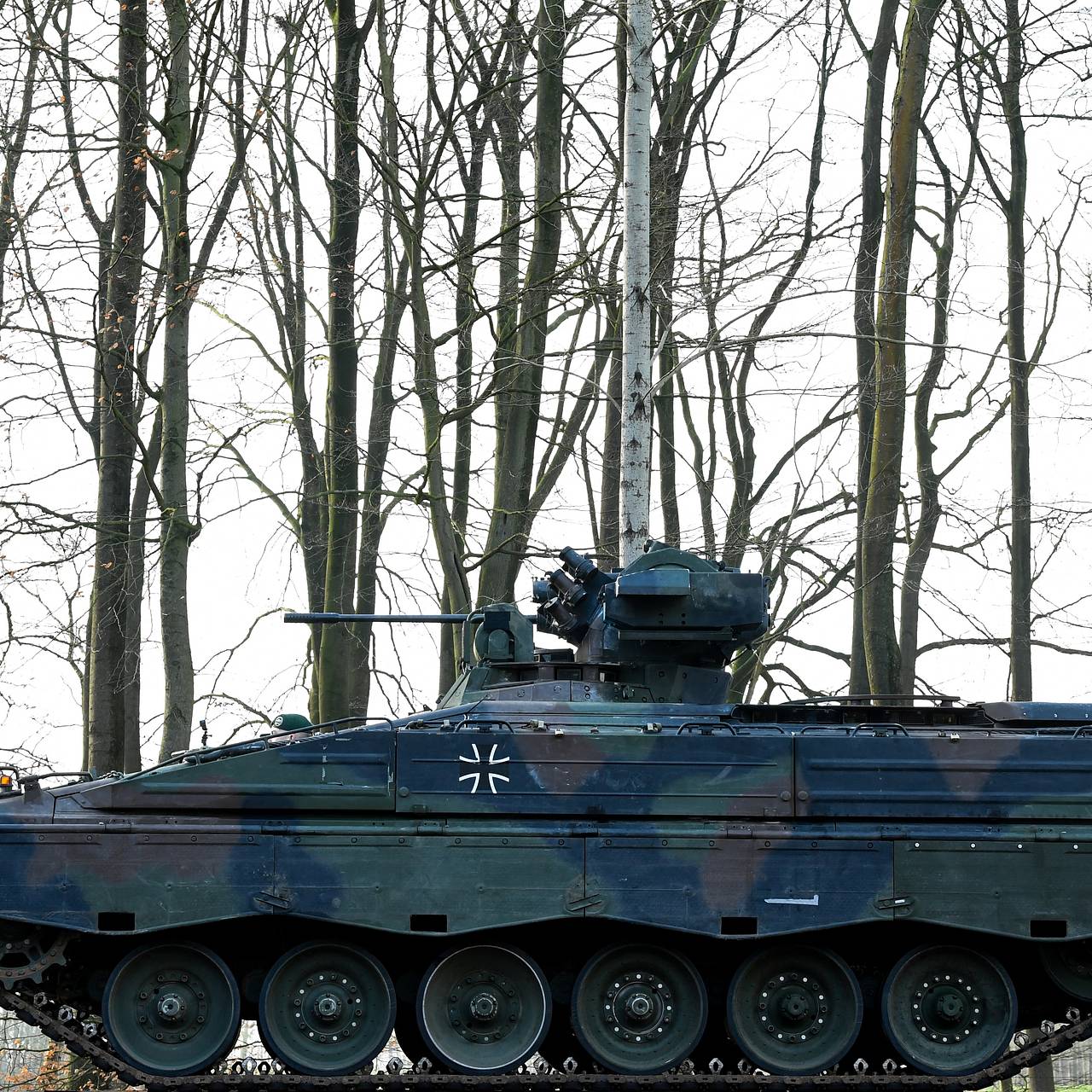 Военные рассказали о непригодности БМП Marder в Донбассе: Оружие: Наука и  техника: Lenta.ru