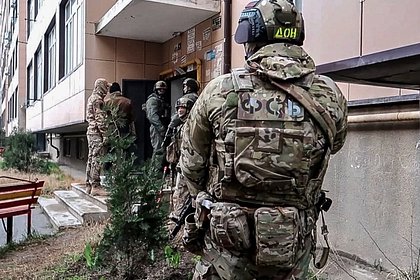 Стали известны подробности о задержанных в Каспийске террористах