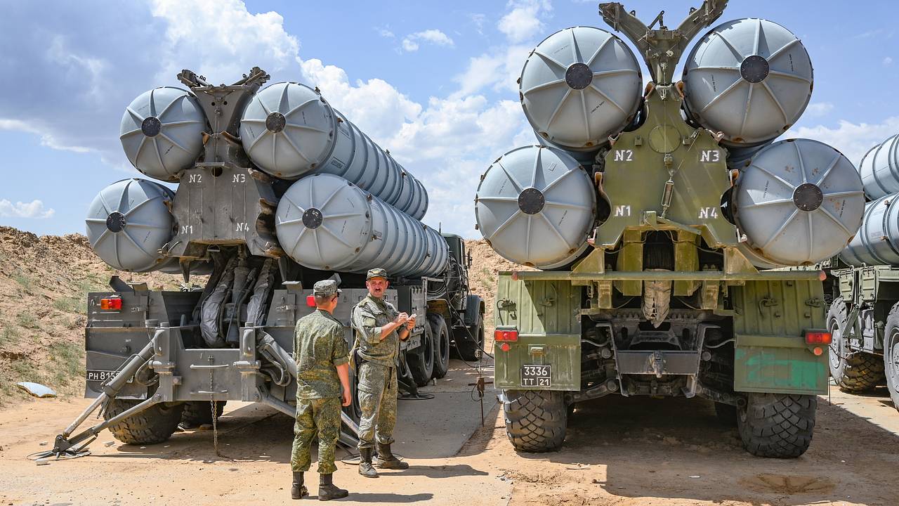 День войск ПВО в 2024 году: дата, история и традиции дня войск  противовоздушной обороны России: Общество: Россия: Lenta.ru